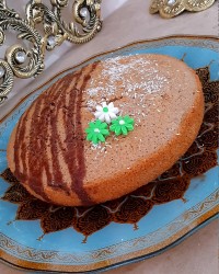 کیک سحر آمیز