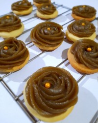 حلوای نسکافه ای