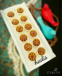 نذری حلوا_زعفرانی