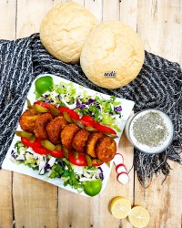 فلافل اصیل بوشهری