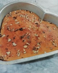 کیک کدو حلوای?