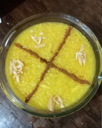 شعله زرد نذری ثامن الحجج