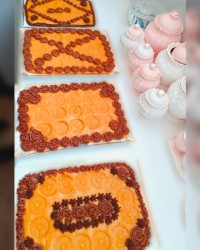 حلوا نذری قرار گروهی (آشپزی با عشق❤)