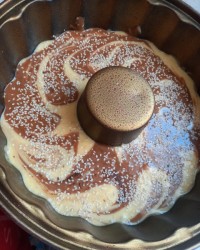 یه کیک فوق العاده