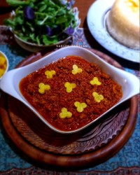 خوراک واویشکا