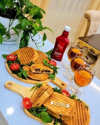 پنینی ،سمبوسه،پیتزا