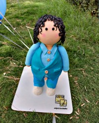 کیک عروسک روسی