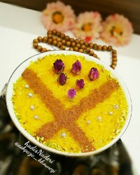 نذری شله_زرد