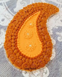 حلوا سه آرد سفارشی