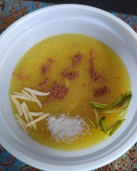 شله زرد نظری