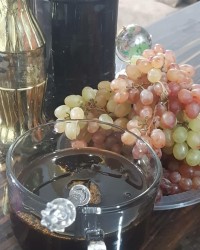 شیره انگور دستی