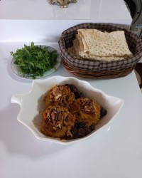 نهارامروز کوفته