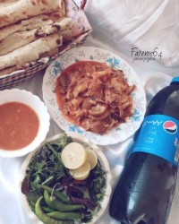 پخت کله پاچه خانگی به روش جنوبی