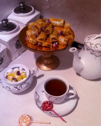 باقلوا باخمیر یوفکا