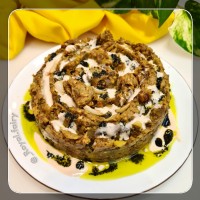 کشک و بادمجون