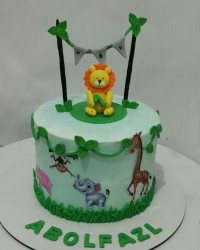 کیک یک سالگی