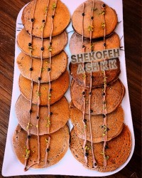 پنکیک پروتئینی