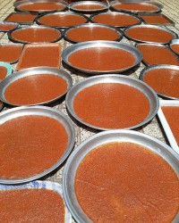 لواشک خوشمزه ی زردآلو