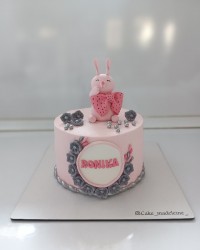 کیک خرگوشی دخترونه?