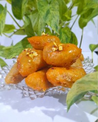 قطاب عسلی