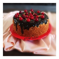 کیک کشمشی (بدون فر ،بدون همزن)