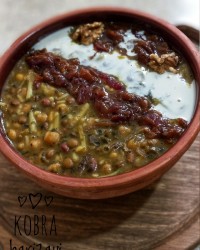 آش رشته دلبر