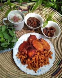 ماکارونی باترشی های خودم پز??