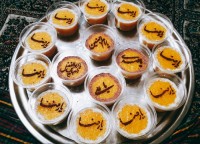 ۲۵۵-شله زرد،نذر ،آقا امام رضا"ع"