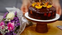 کیک روسی