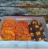 سفارش کوکی وکلوچه عجله ای