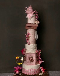 ورکشاپ مستر فوندانت