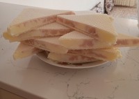 بستنی خونگی من