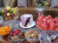 کیک شیفون