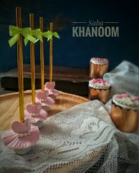 ترایفل _کاپ کیک_ژله تولد