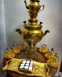 چیز کیک شکلاتی اول ربیع الاول