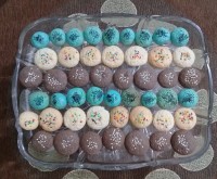 کوکی رنگی :)