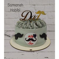 کیک اسفنجی کاکائویی