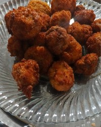 قارچ سوخاری