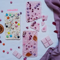 شکلات تخته ای مغز دار