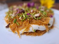 چیز کیک شعریه