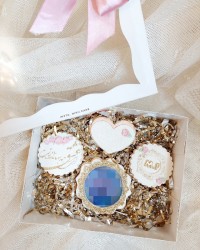 باکس هدیه کوکی