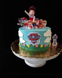 تم سگ های نگهبان سفارشی