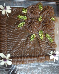 حلوای شیره ی انگور