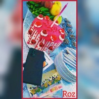 کیک تولد مامانم