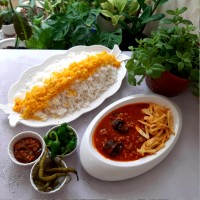 خورشت قیمه مجلسی