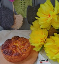 نون رولی دارچینی و نارگیلی ?