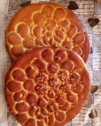 فطیر محلی