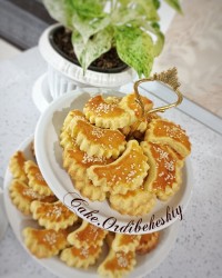 شیرینی نون چایی