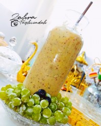 اسموتی آووکادو