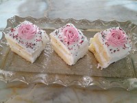 شیرینی تر تقدیم نگاهتون.